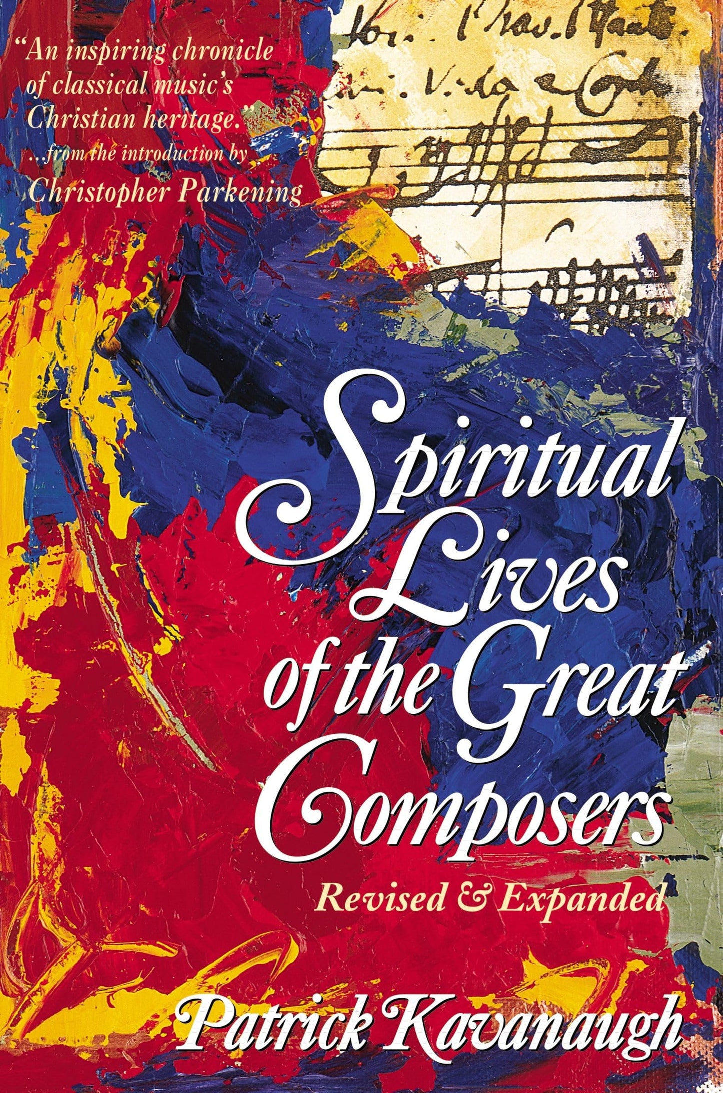 Spiritual Lives of the Great Composers - 253