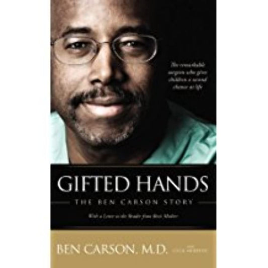 Gifted Hands: The Ben Carson Story - 8549