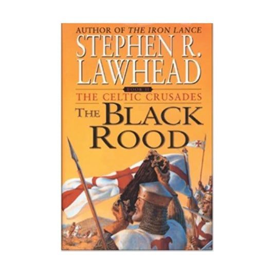 The Black Rood (The Celtic Crusades #2) - 495