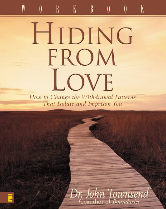 Hiding from Love Workbook - 779