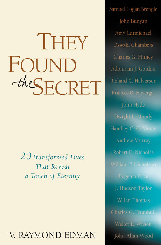 They Found the Secret - 8744
