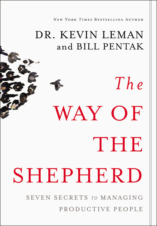 The Way of the Shepherd: Seven Secrets to Managing Productive People - 3081