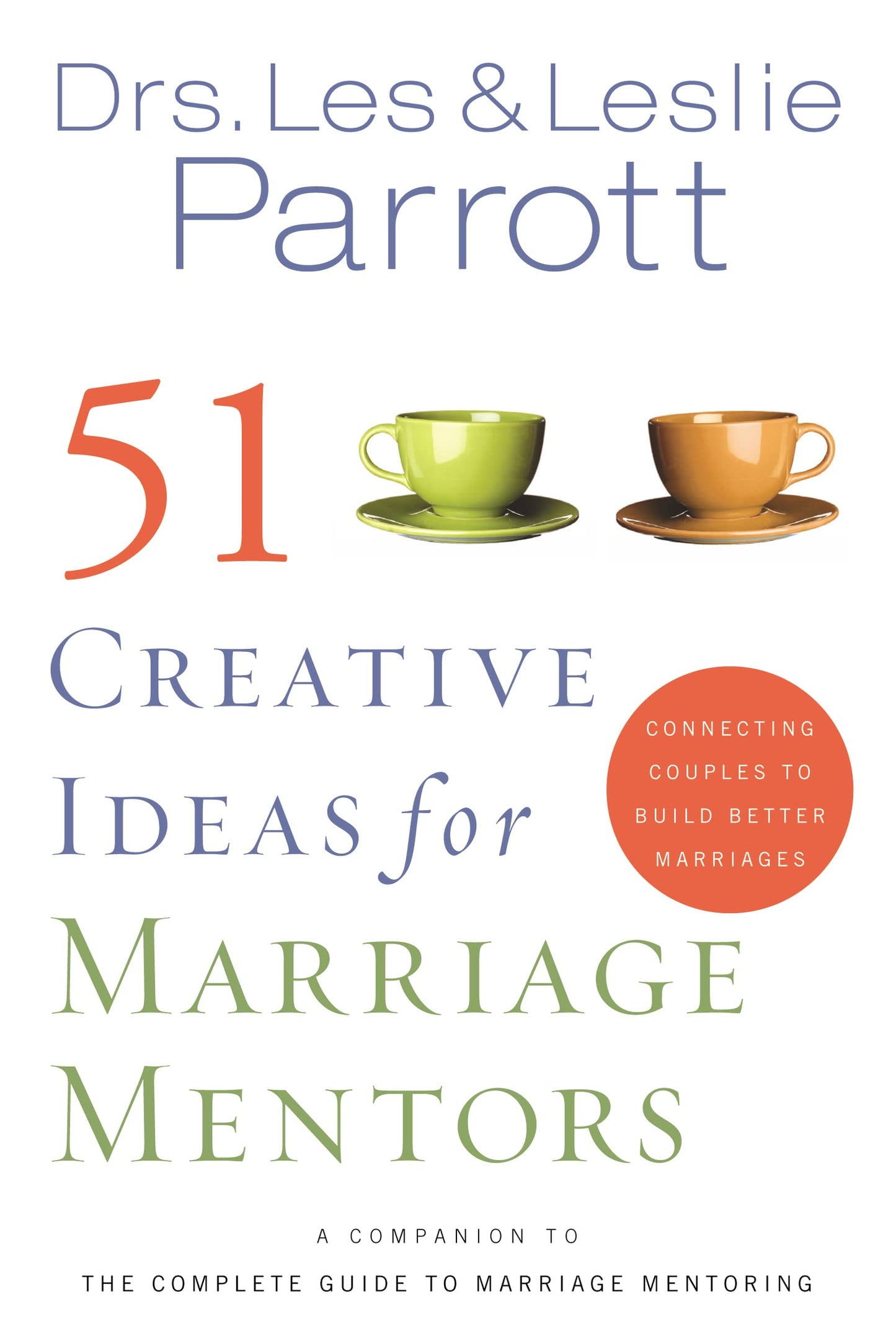 51 Creative Ideas for Marriage Mentors: Connecting Couples to Build Better Marriages - 5459
