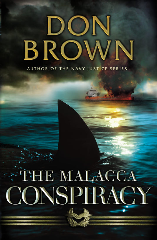The Malacca Conspiracy - 5936