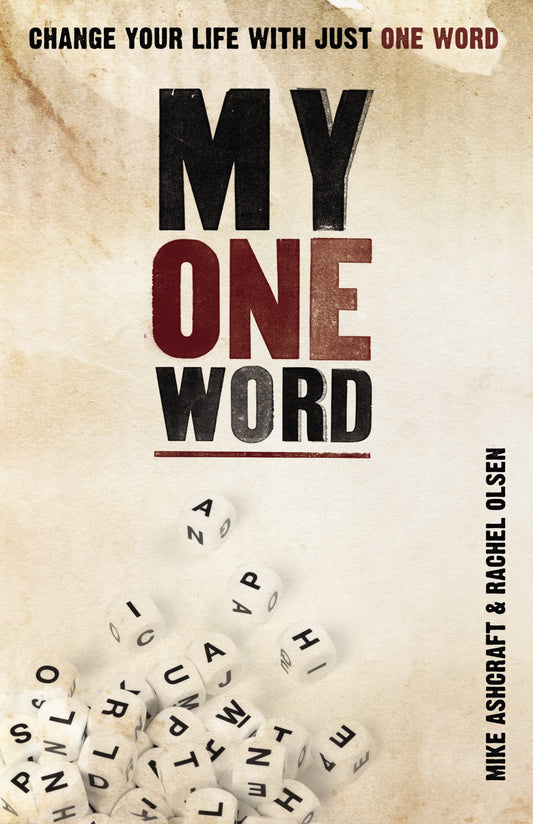 My One Word: Change Your Life With Just One Word - 1426