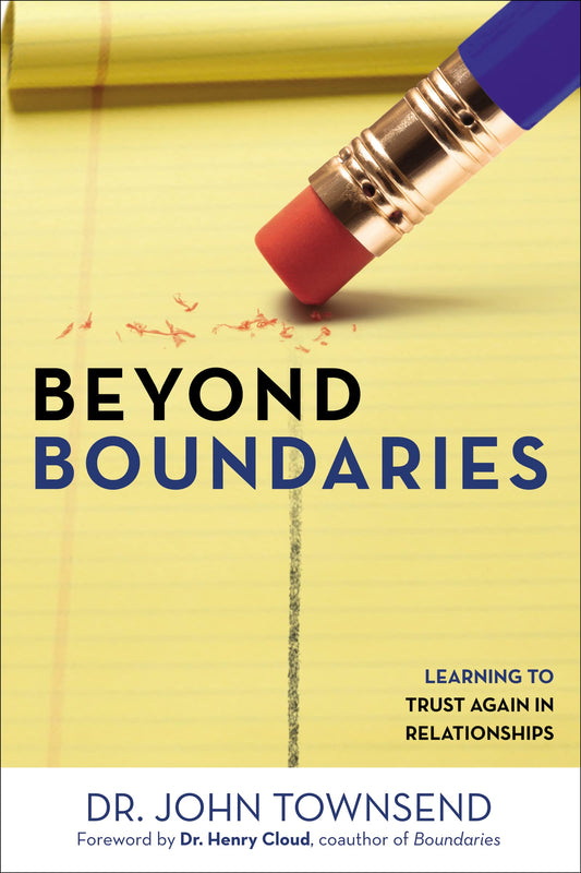Beyond Boundaries: Learning to Trust Again in Relationships - 4262