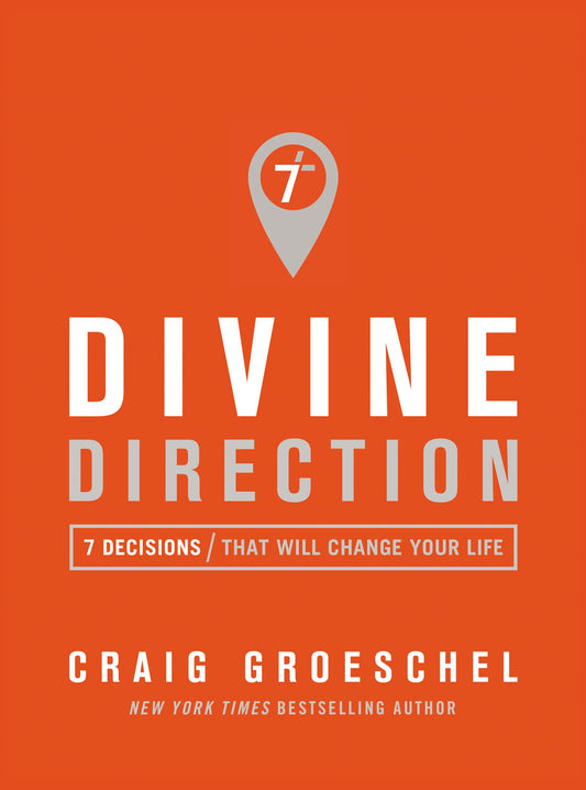 Divine Direction: 7 Decisions That Will Change Your Life - 1975