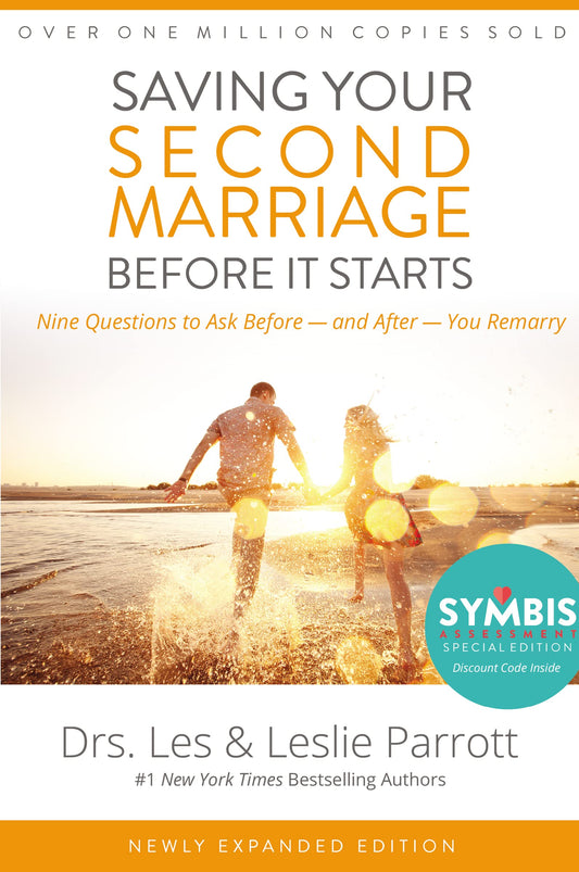 Saving Your Second Marriage Before It Starts: Nine Questions to Ask Before -- and After -- You Remarry - 6540