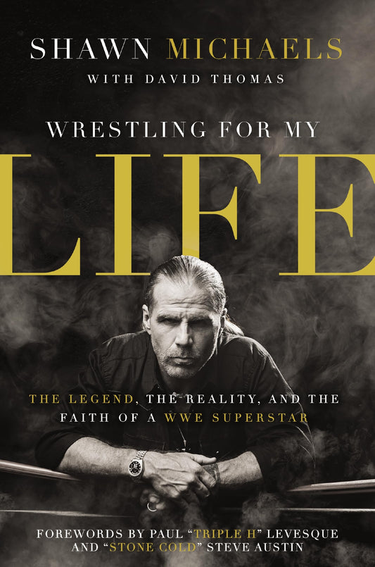 Wrestling for My Life: The Legend, the Reality, and the Faith of a WWE Superstar - 9661
