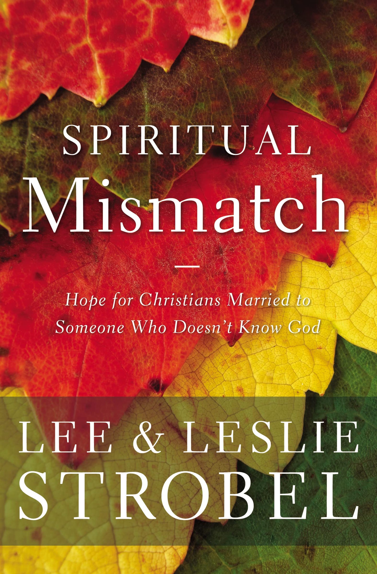 Spiritual Mismatch: Hope for Christians Married to Someone Who Doesn’t Know God - 2420
