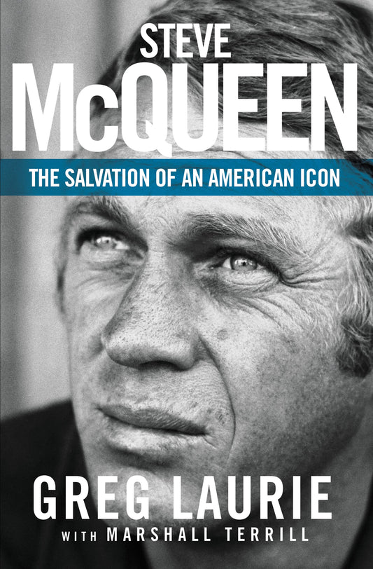 Steve McQueen: The Salvation of an American Icon - 7585