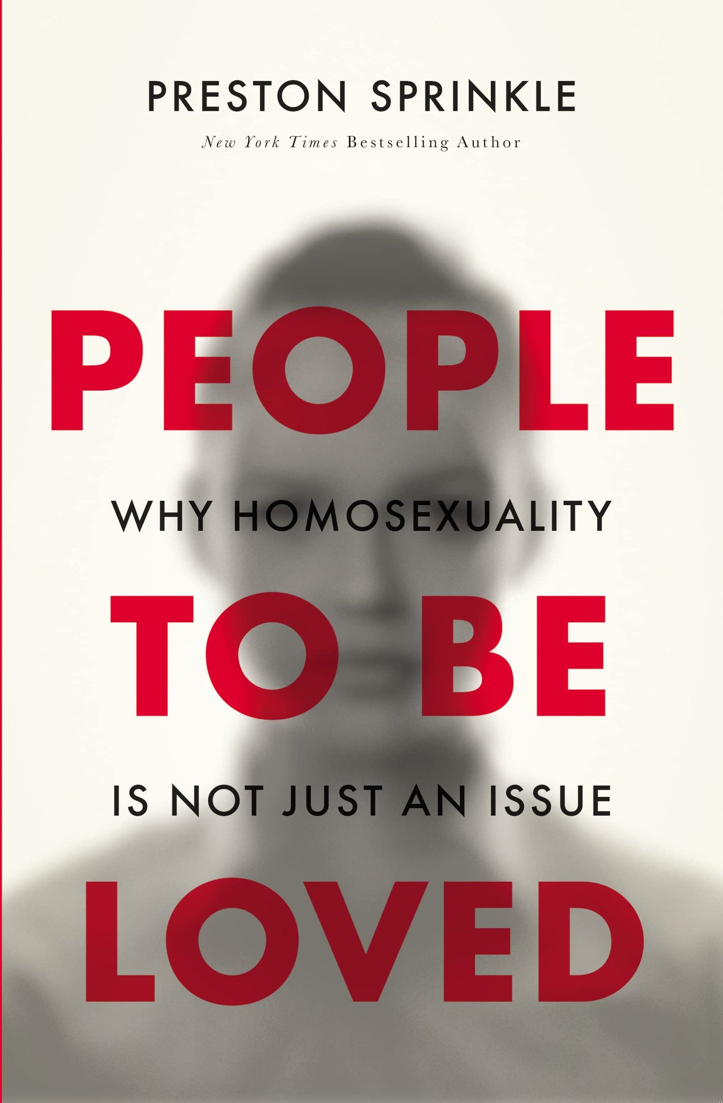 People to Be Loved: Why Homosexuality Is Not Just an Issue - 2073