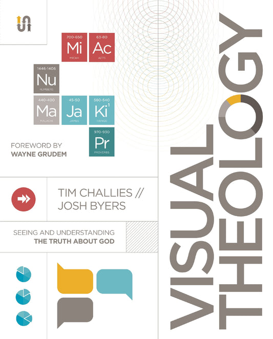 Visual Theology: Seeing and Understanding the Truth About God - 7925