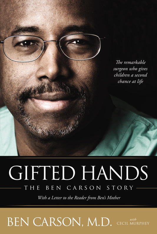 Gifted Hands: The Ben Carson Story - 1704