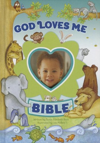 God Loves Me Bible