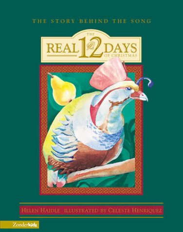 The Real Twelve Days of Christmas: The Story Behind the Song - 1251