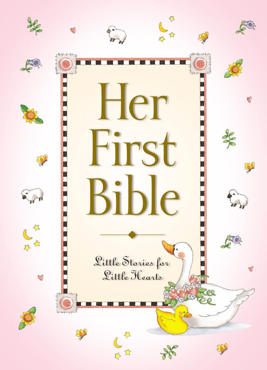 Her First Bible (Baby’s First Series) - 9220