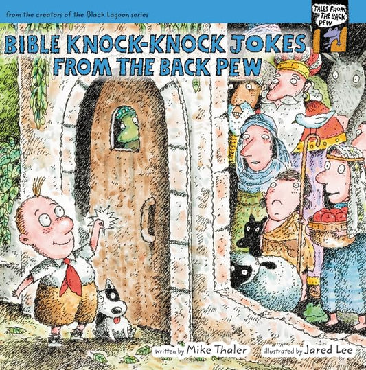 Bible Knock-Knock Jokes from the Back Pew (Tales from the Back Pew) - 9999