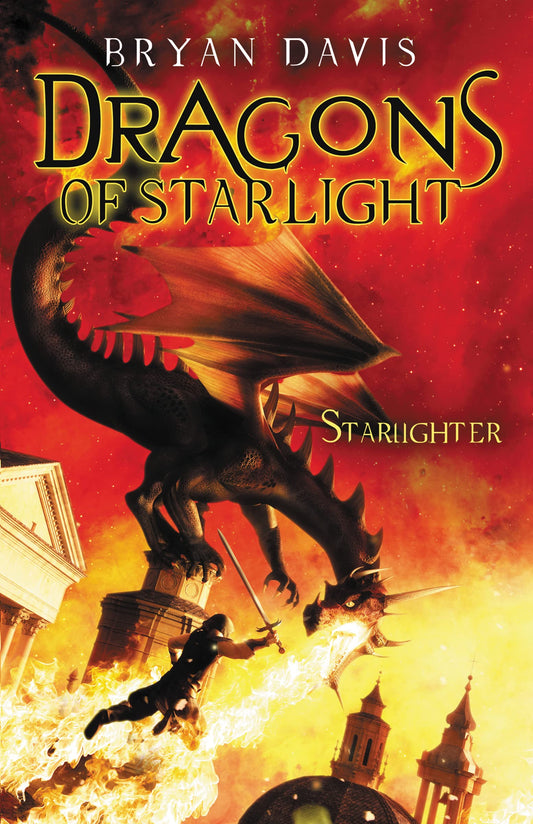 Starlighter (Dragons of Starlight) - 9873