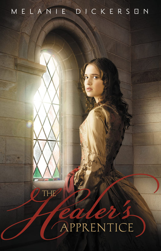 The Healers Apprentice - 8457