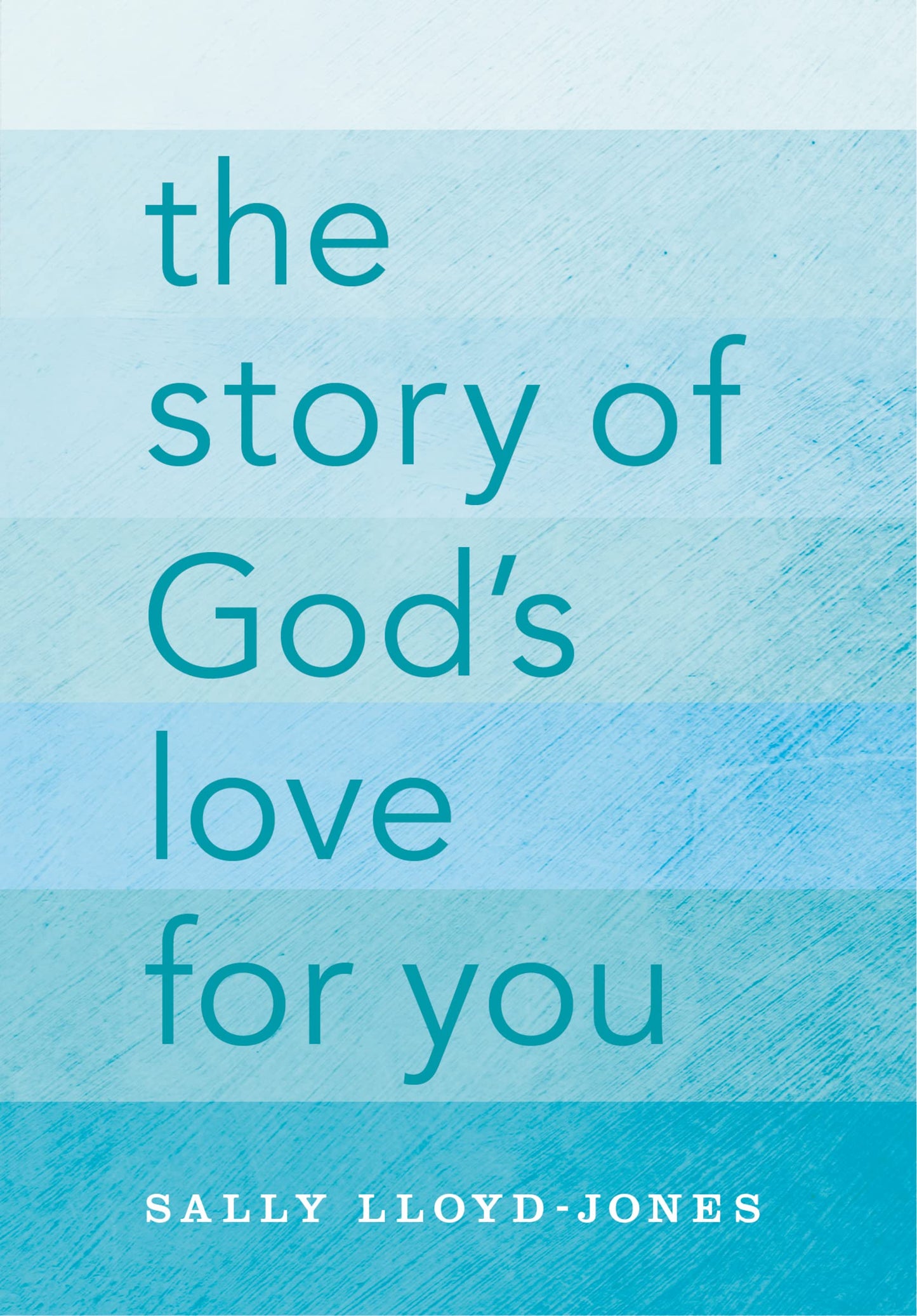 The Story of God's Love for You (The Story of God’s Great Love) - 853