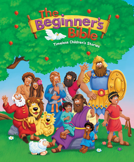 The Beginner's Bible: Timeless Children's Stories - 8196