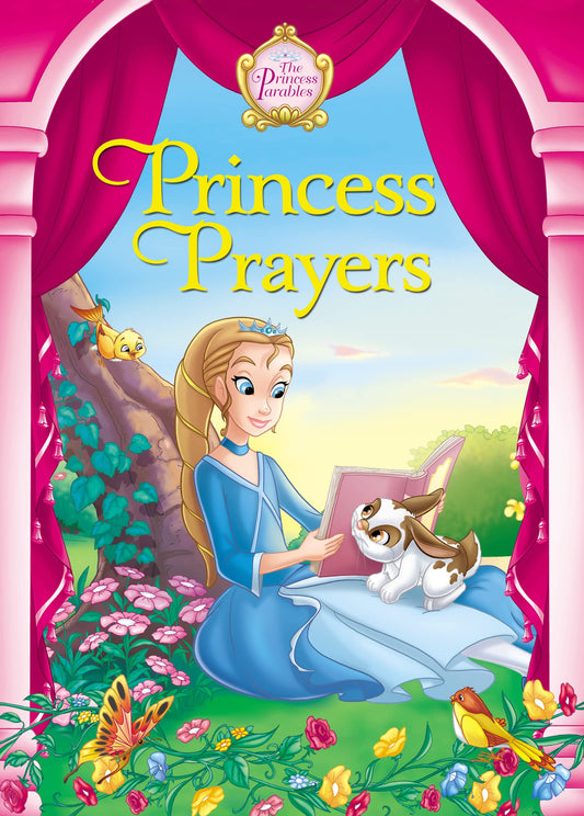 Princess Prayers (The Princess Parables) - 859
