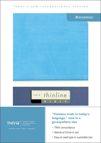 TNIV Thinline Bible (Today's New International Version)