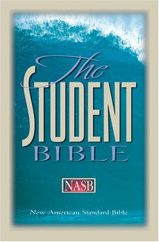 The Student Bible: Updated New American Standard Bible (NASB) - 8017
