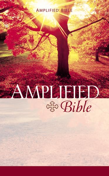 Amplified Bible Mass Market