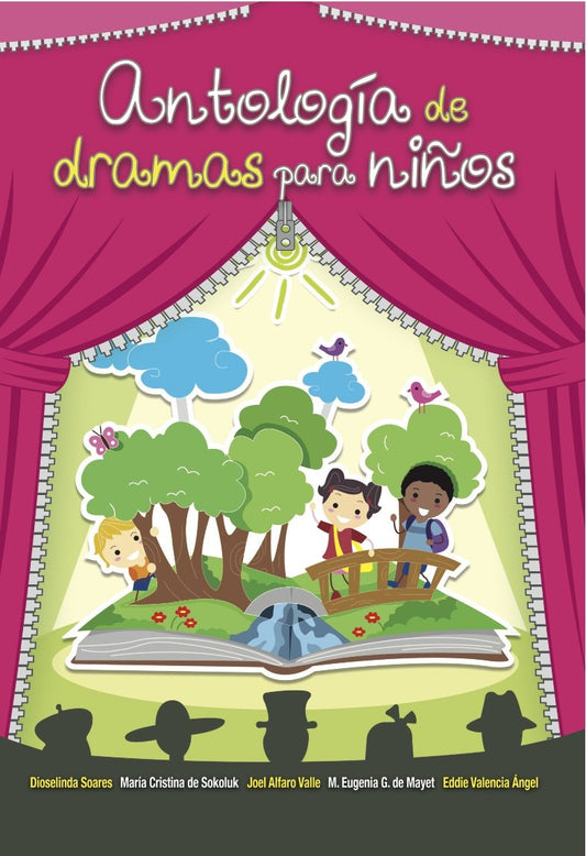 Antologia de Dramas Para Ninos (Spanish Edition)