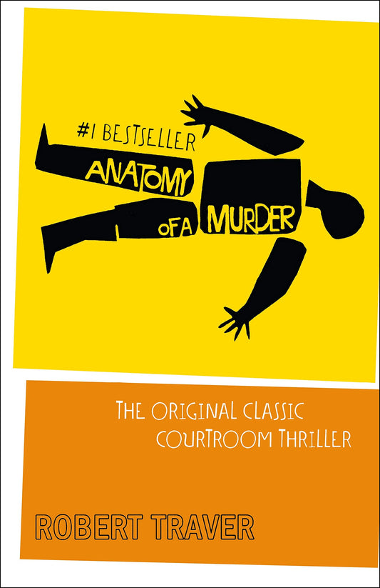 Anatomy of a Murder - 4220