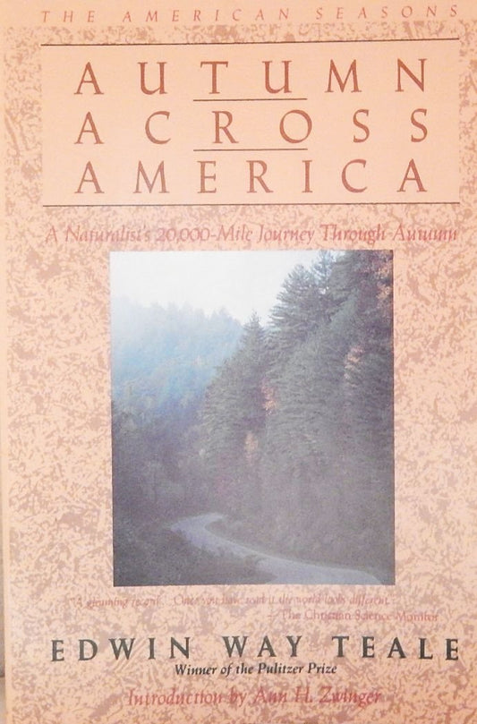 Autumn Across America (American Seasons, 3rd Season)