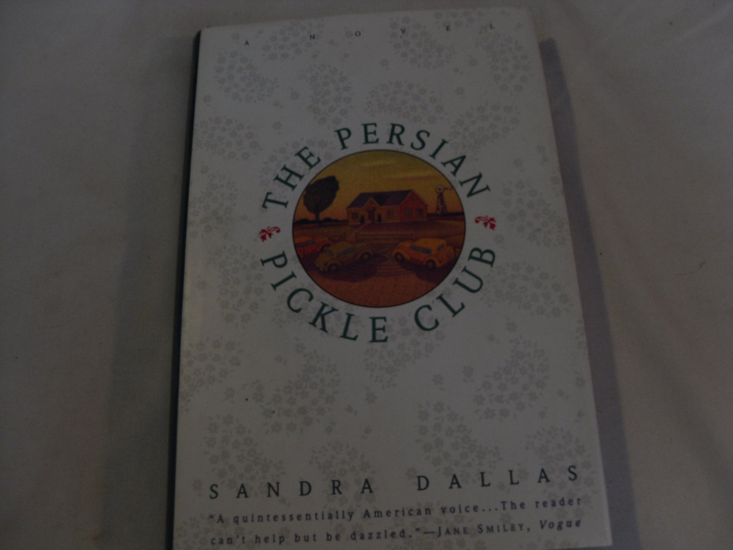 The Persian Pickle Club - 5802