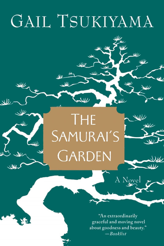 The Samurai's Garden - 6016