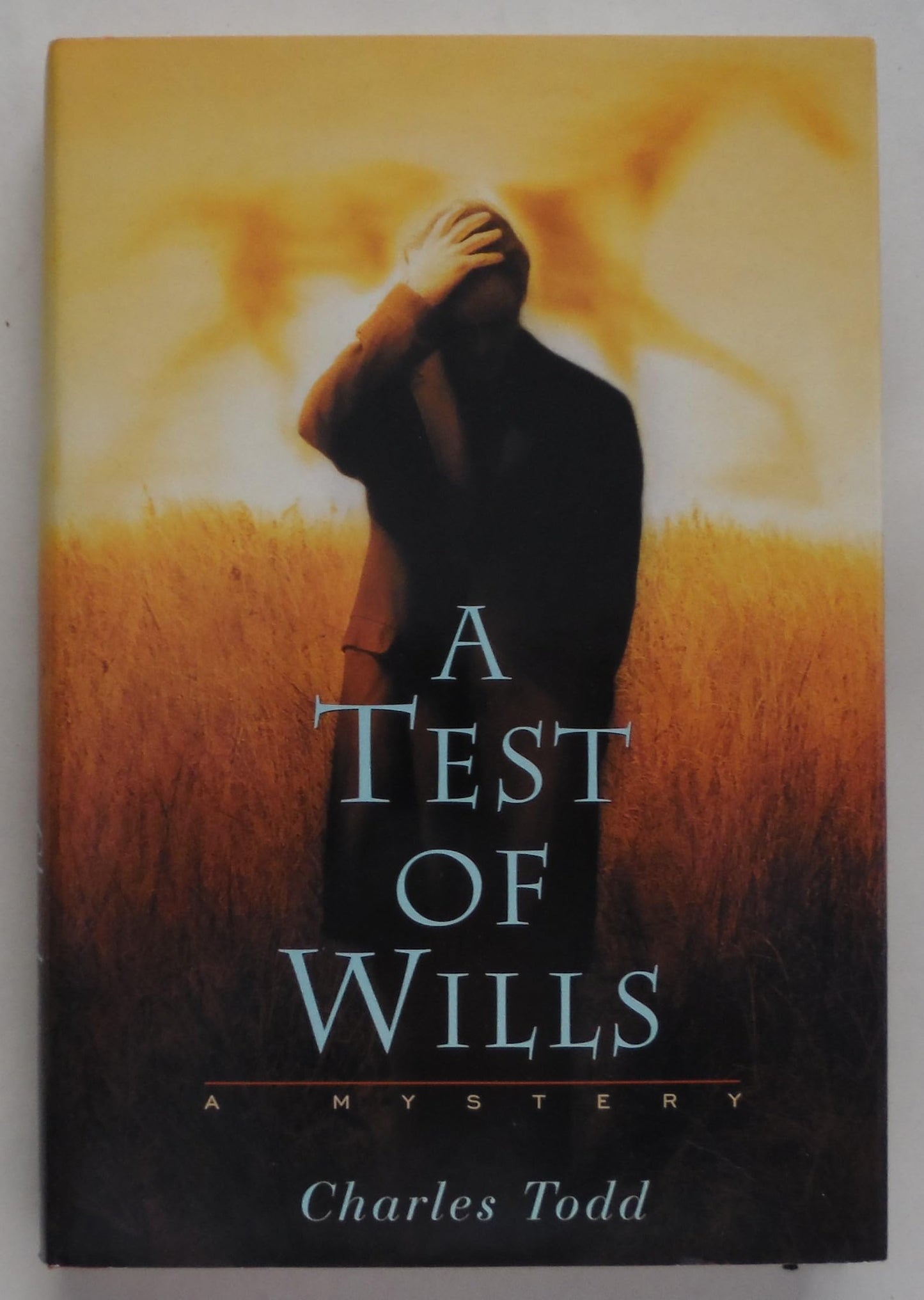 A Test of Wills - 6412