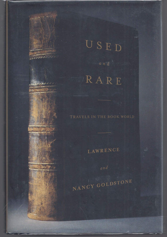 Used and Rare: Travels in the Book World