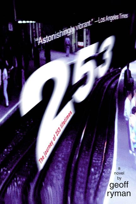 253: A Novel - 8444