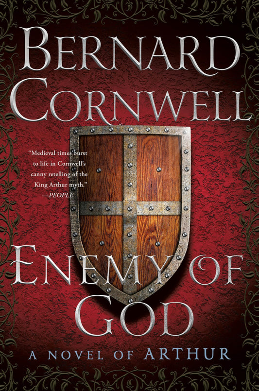 Enemy of God (The Arthur Books #2) - 9254