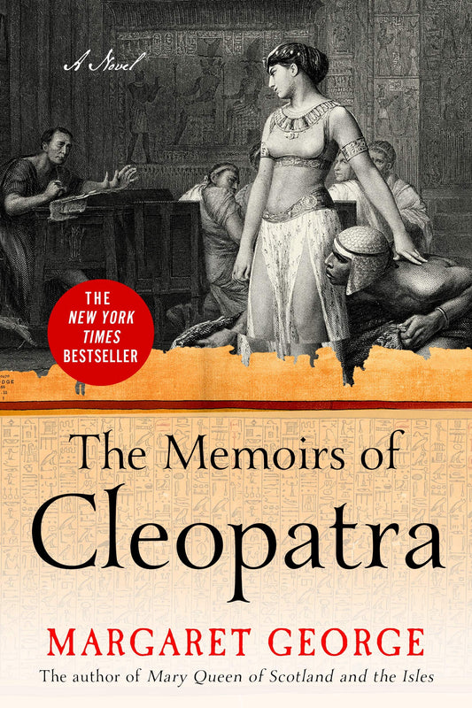 The Memoirs of Cleopatra: A Novel - 8543