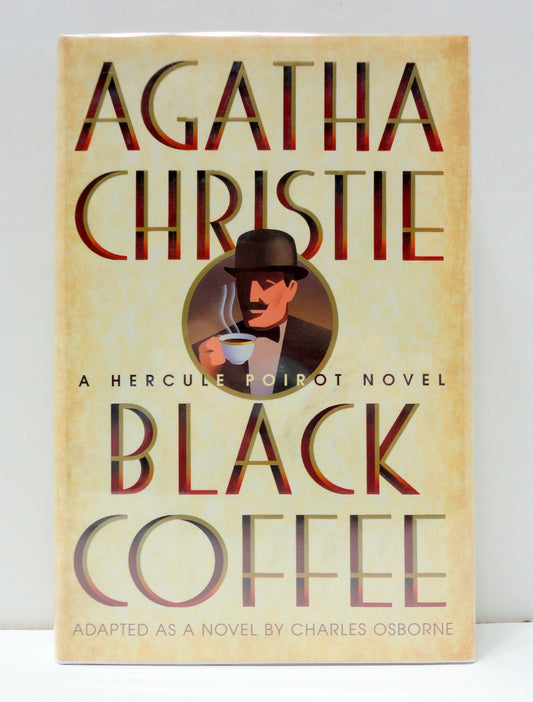 Black Coffee (Hercule Poirot Mysteries) - 3487