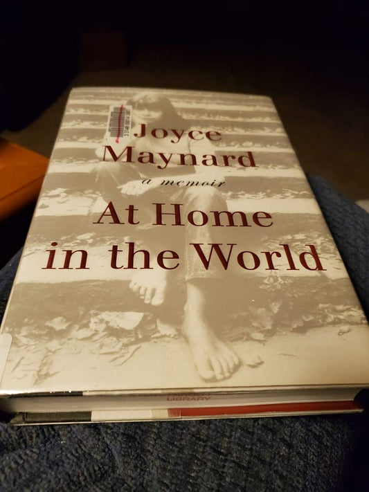 At Home in the World - 7041