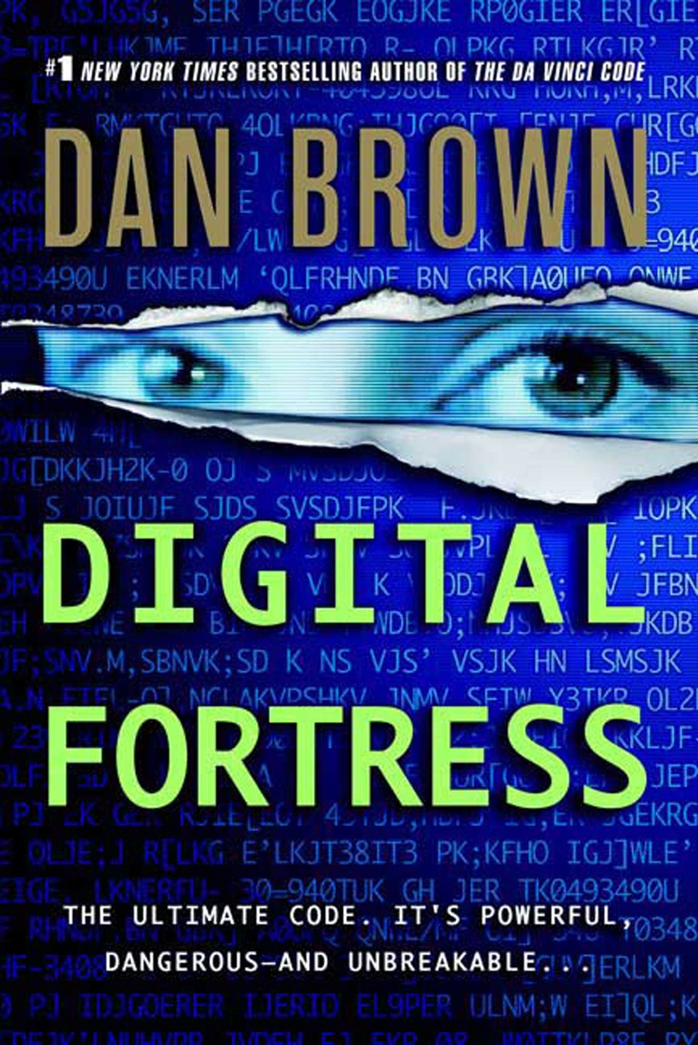 Digital Fortress: A Thriller - 595