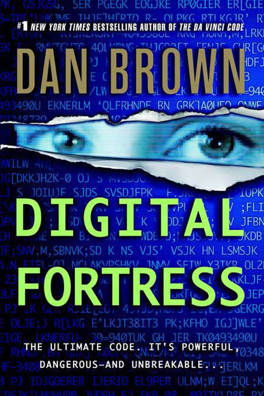 Digital Fortress: A Thriller - 595