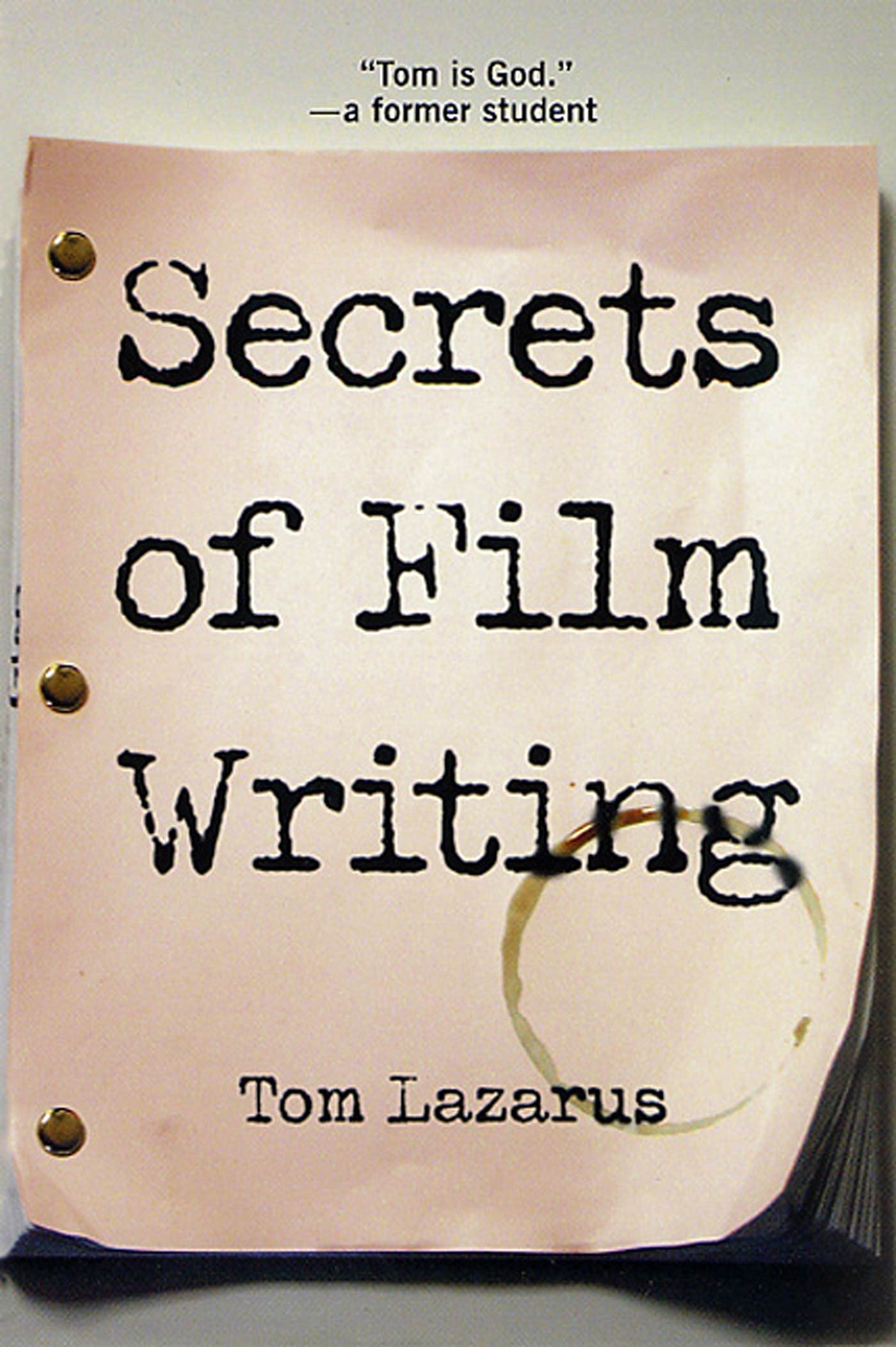 Secrets of Film Writing - 3967