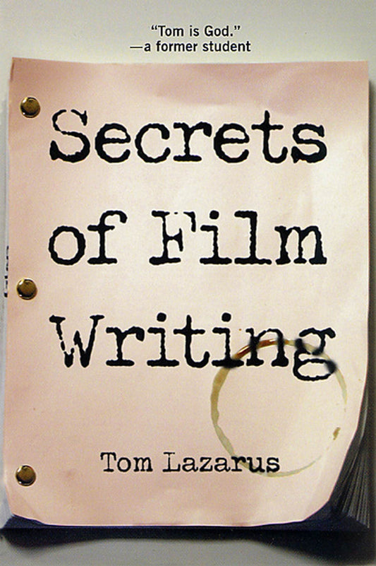 Secrets of Film Writing - 3193