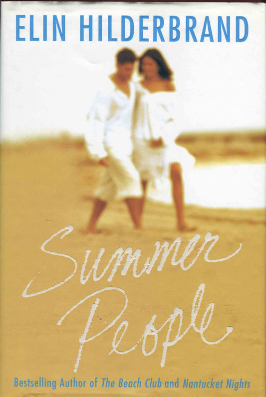 Summer People: A Novel - 7516