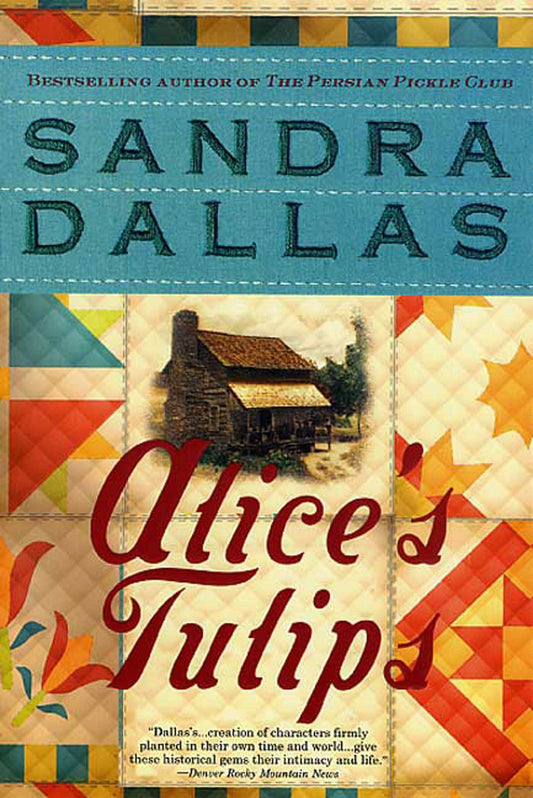Alice's Tulips - 8879