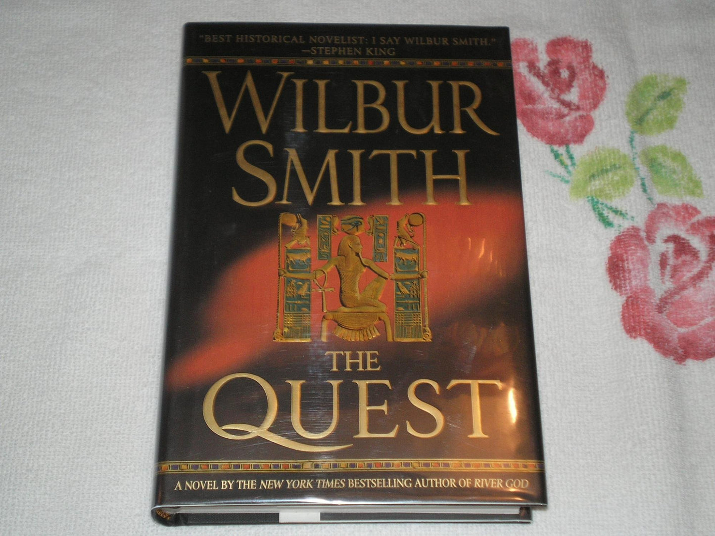 The Quest (Novels of Ancient Egypt) - 4254