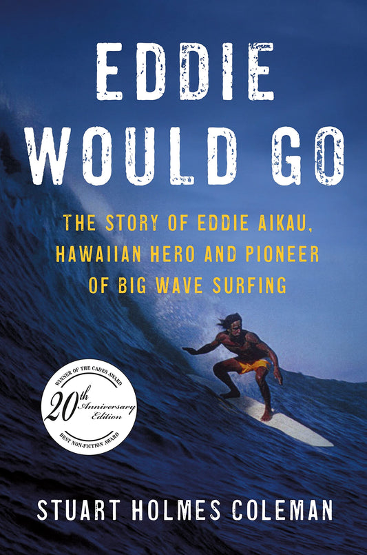 Eddie Would Go - 3827